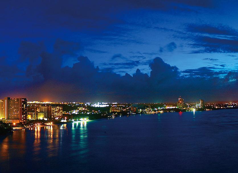 Outdoor view Photo