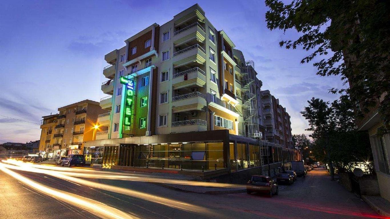 Formback Thermal Hotel Bursa