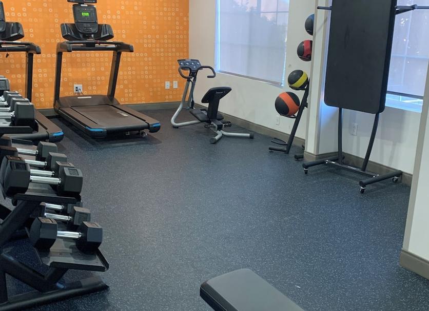 Gym Photo