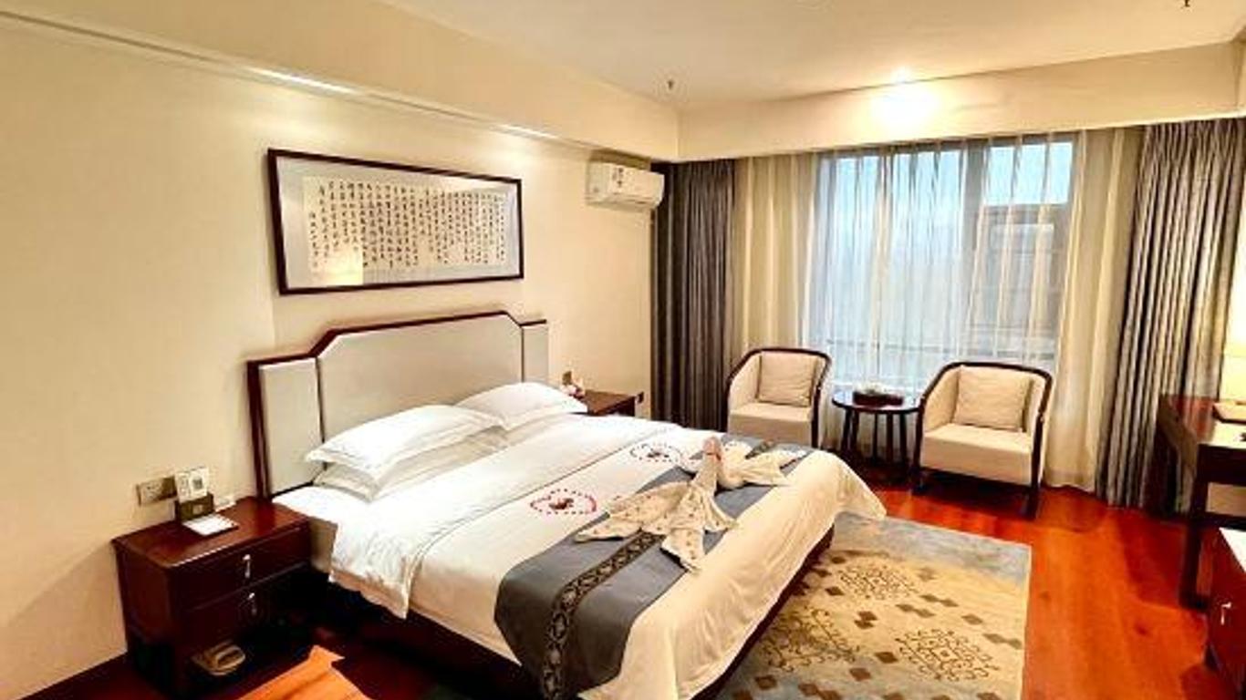 Wenhan Xueyuan Hotel
