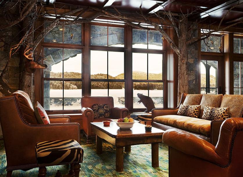 Living room Photo