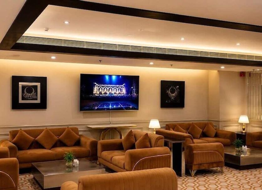 Lounge Photo