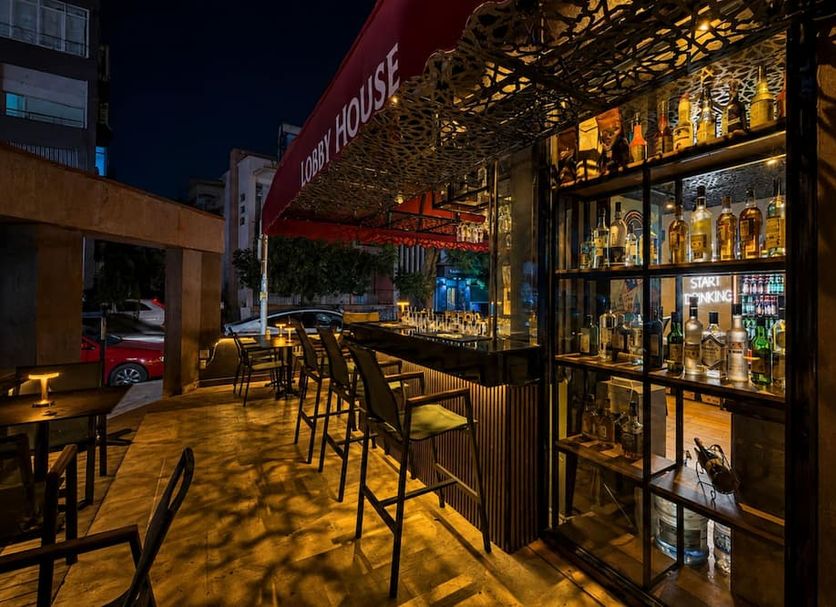 Bar Photo
