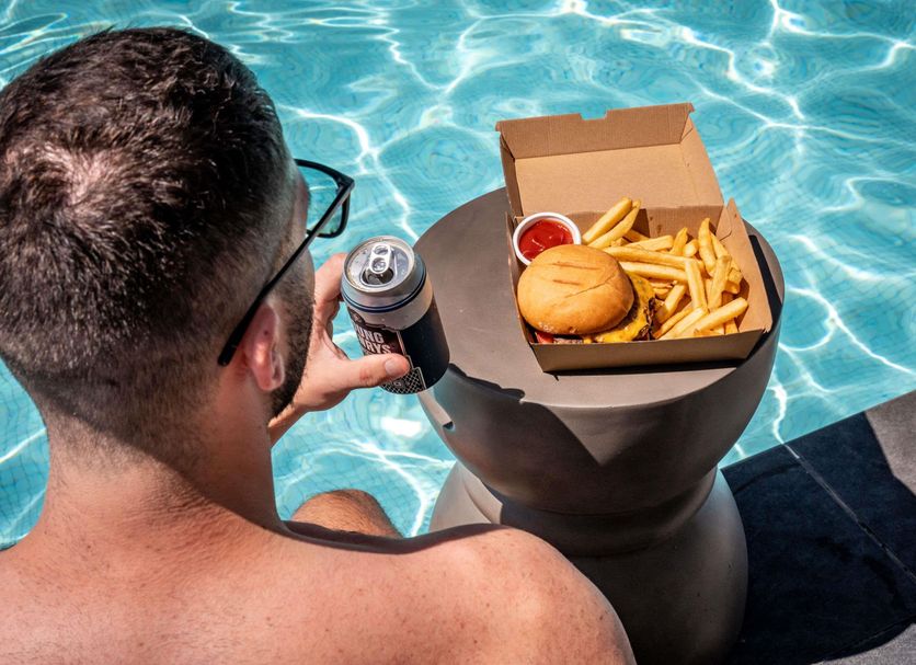 Pool Photo