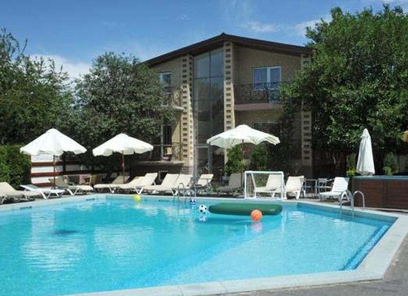 Pool Photo