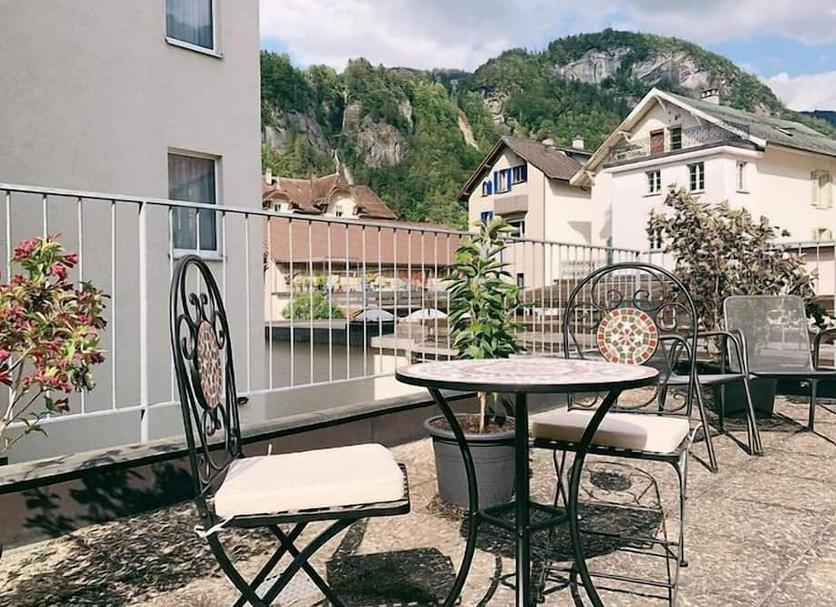 Patio Photo