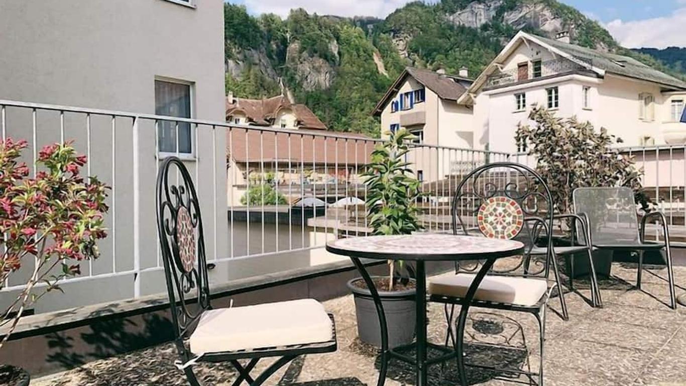 Hotel Rebstock Meiringen