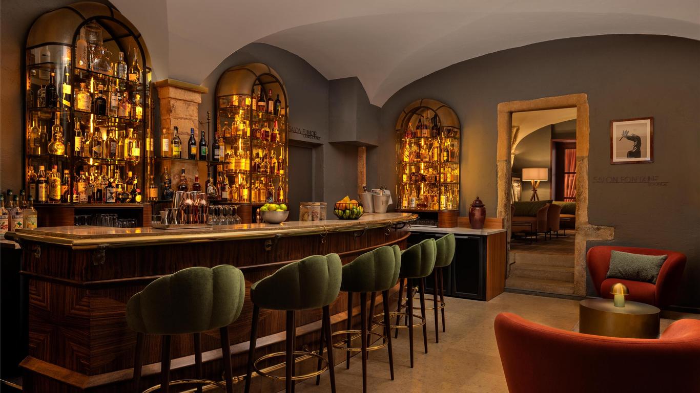Cour Des Loges Lyon, A Radisson Collection Hotel