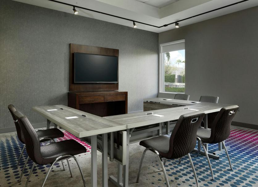 Conference room Photo