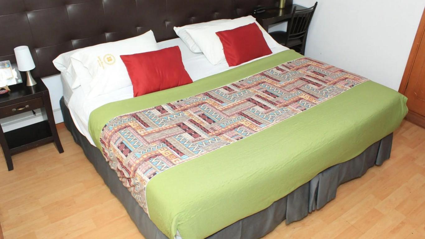 Hotel Suna Bacata