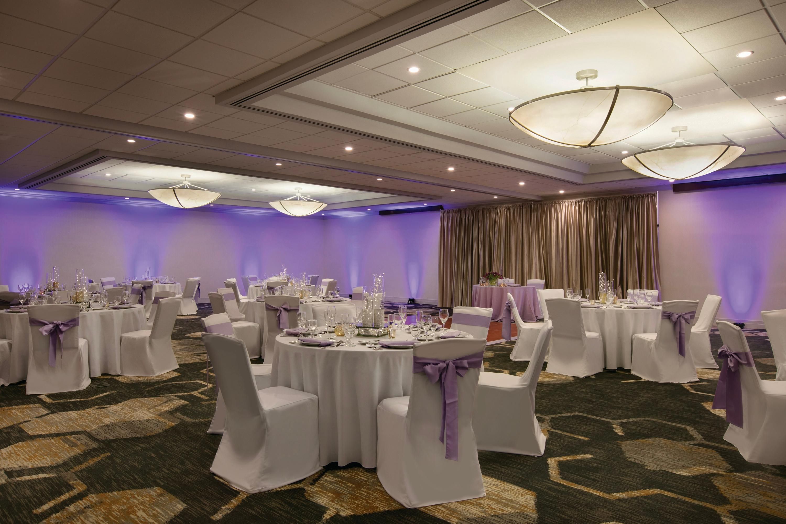 Banquet hall