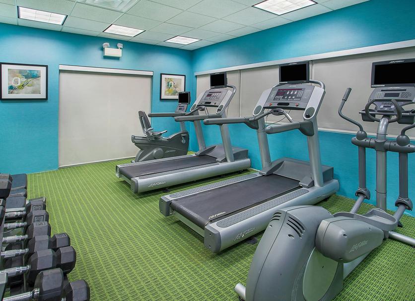 Gym Photo