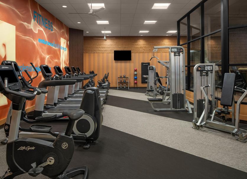 Gym Photo