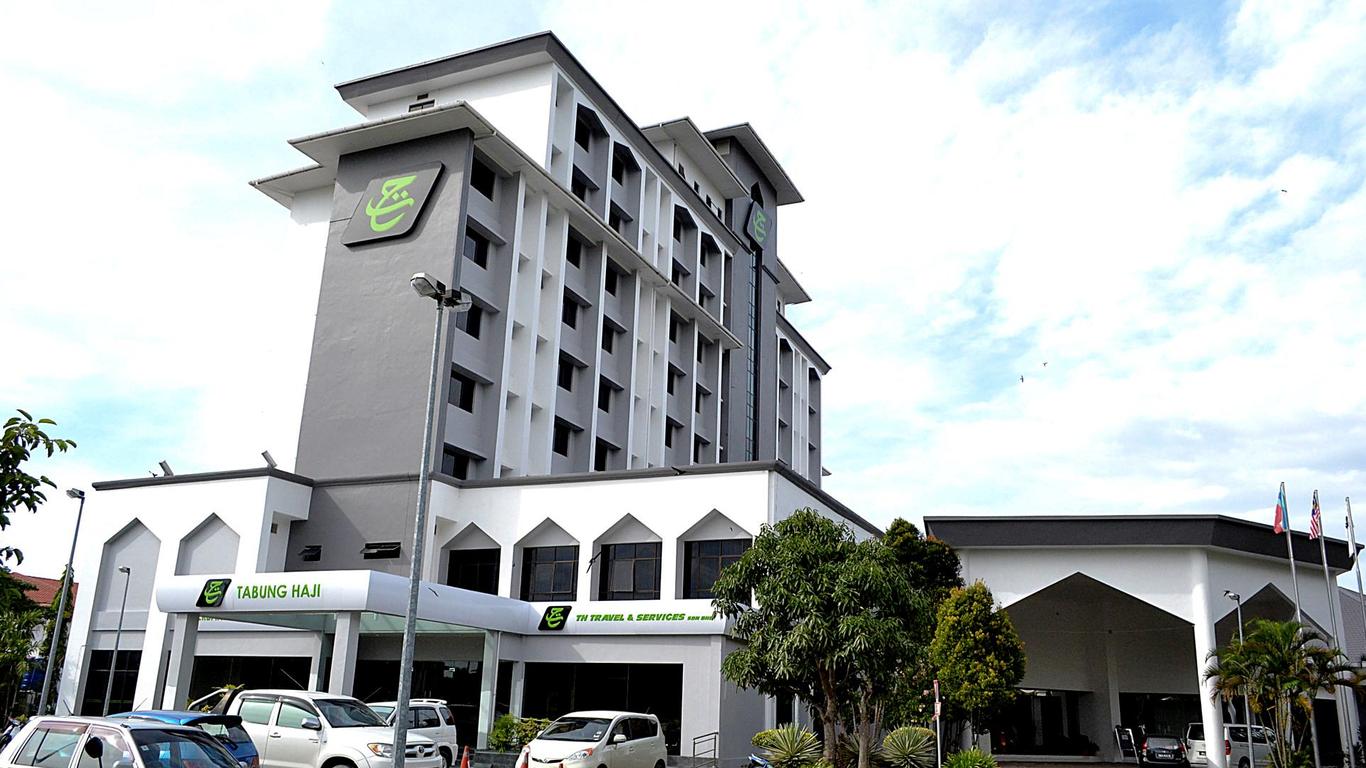 Th Hotel Kota Kinabalu