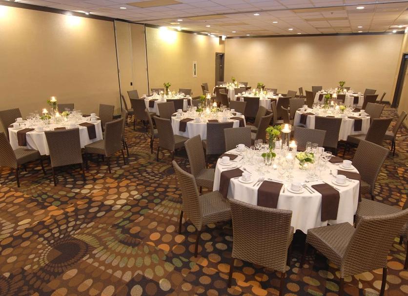 Banquet hall Photo