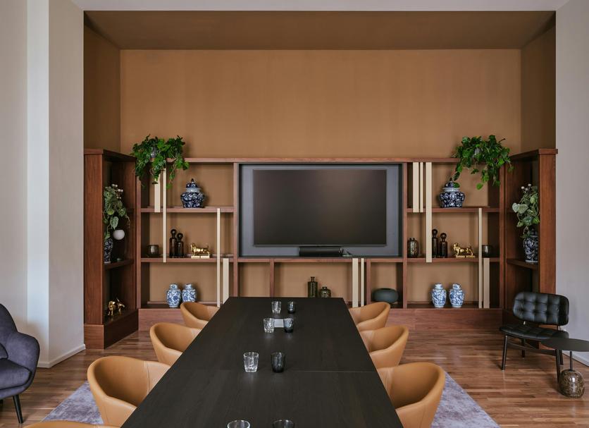 Conference room Photo