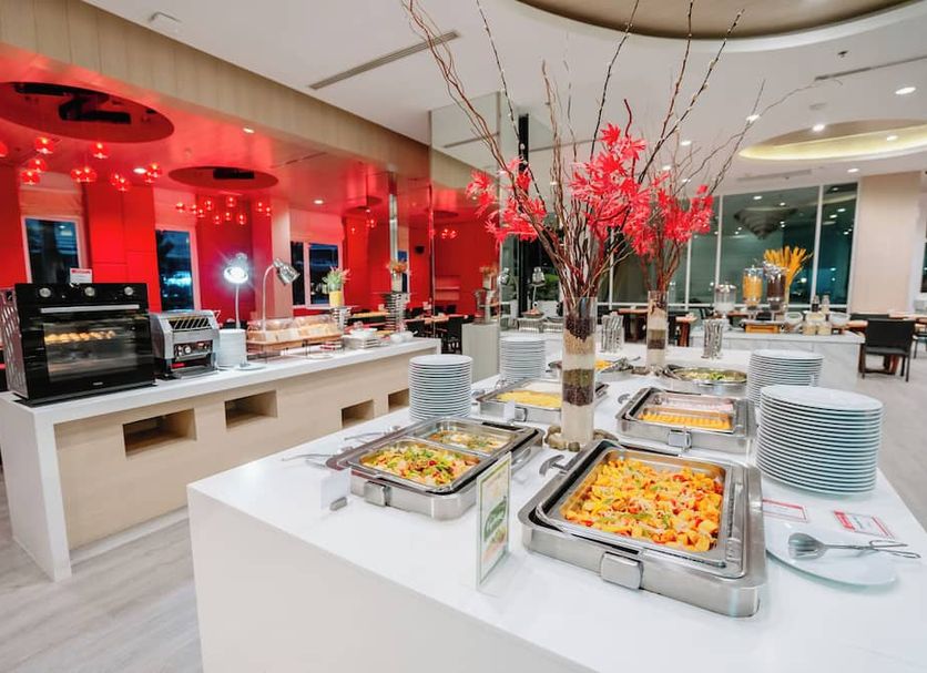 Buffet Photo