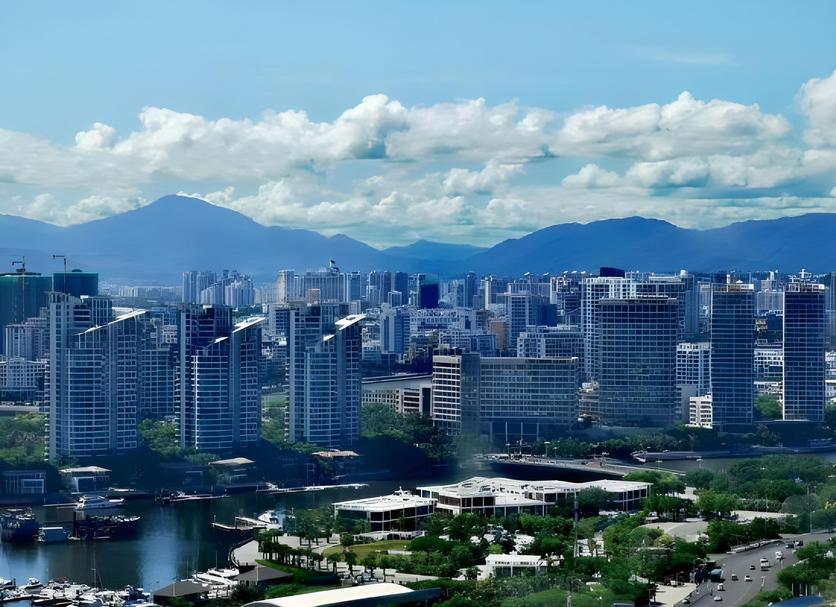 Outdoor view Photo