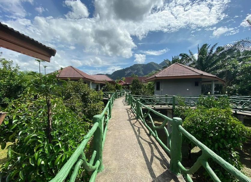 Outdoor view Photo