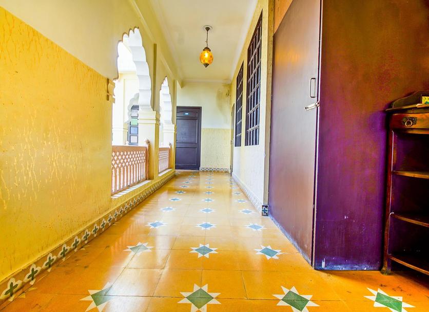 Hallway Photo