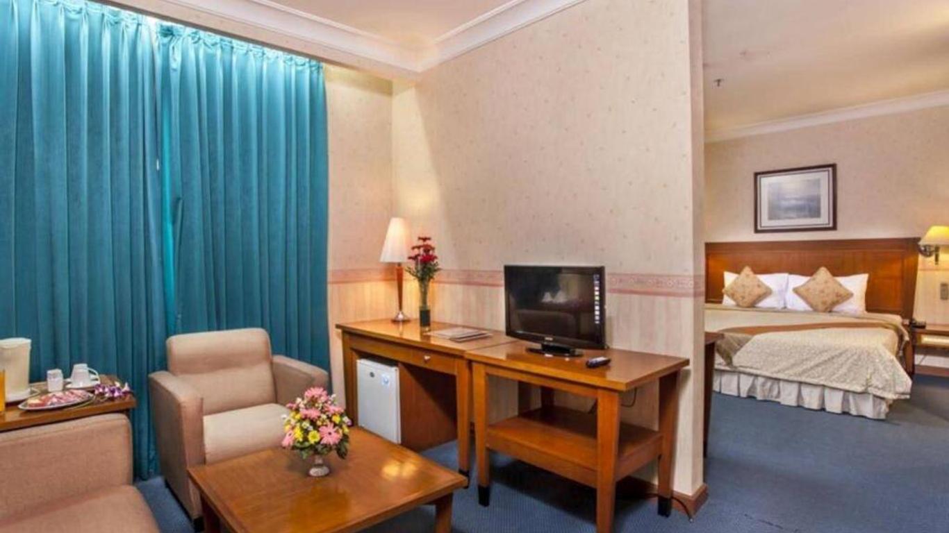 Nalendra Hotel