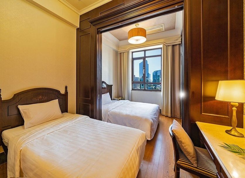 Bedroom Photo