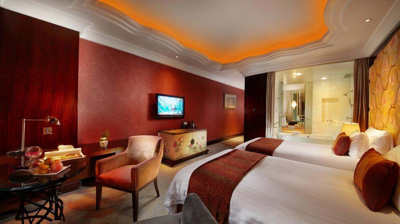 New Century Grand Hotel Ningbo