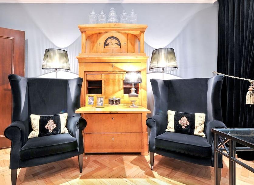 Living room Photo