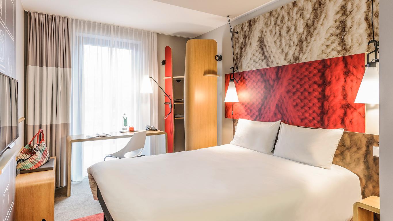 ibis Orleans Centre Gare