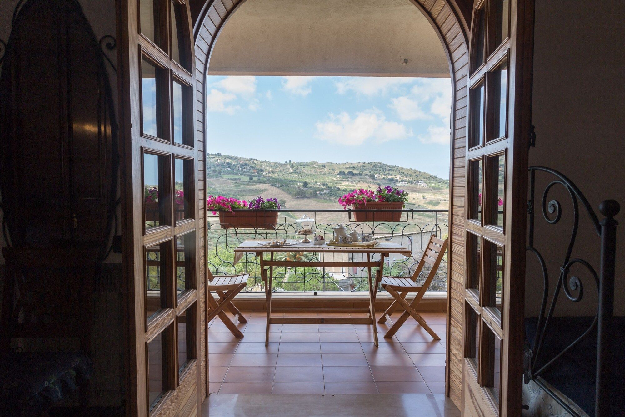 Balcony