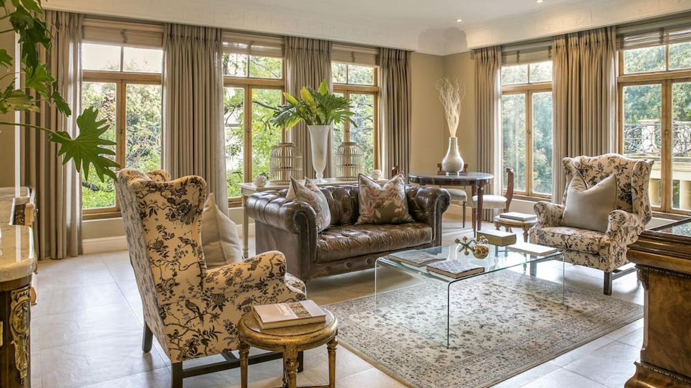Fairlawns Boutique Hotel & Spa