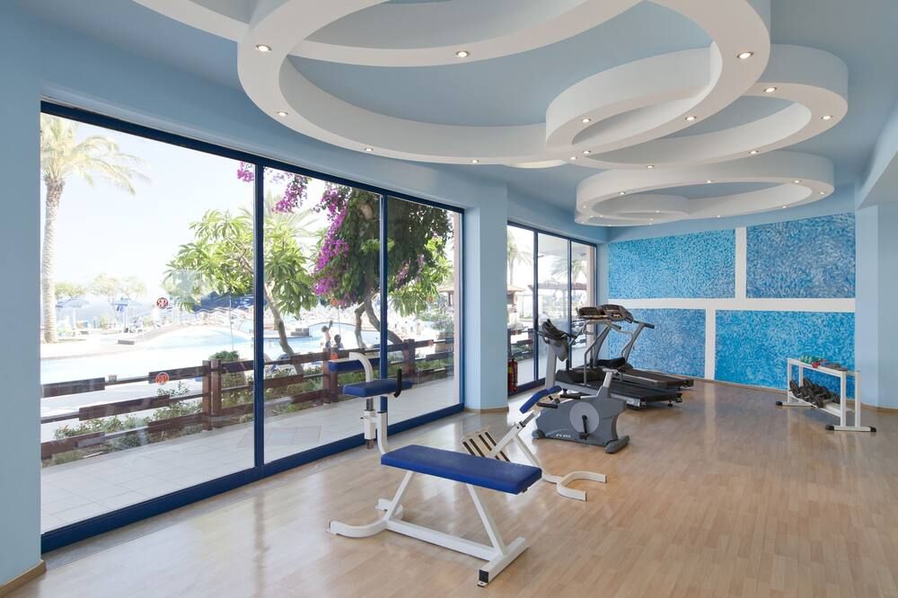 Gym Photo