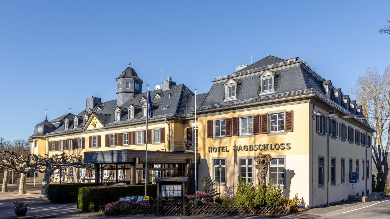 Top Jagdschloss Hotel Niederwald