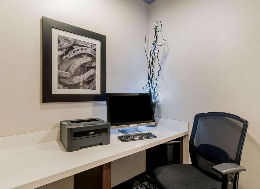 Business centre Photo