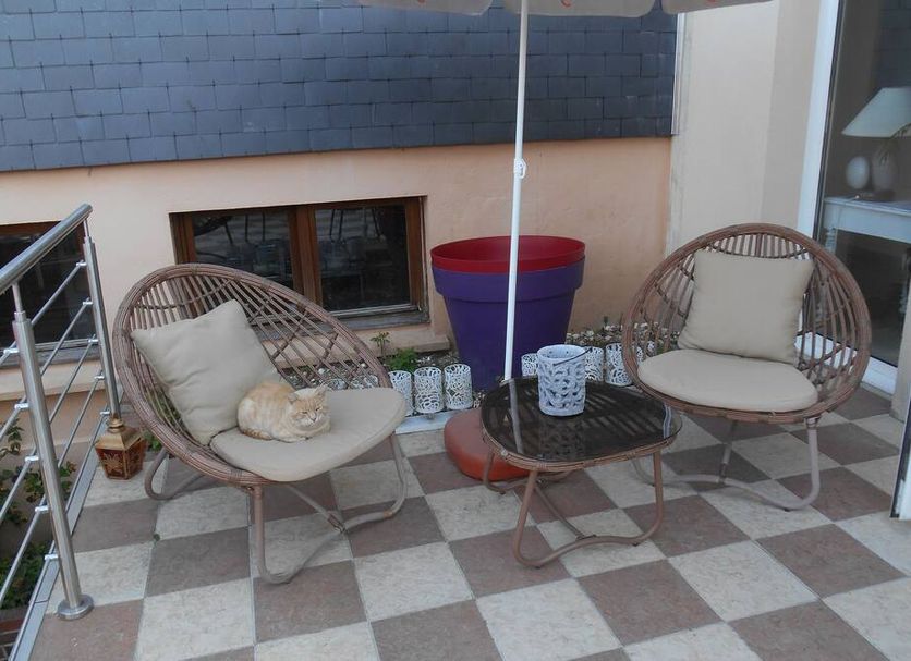 Balcony Photo