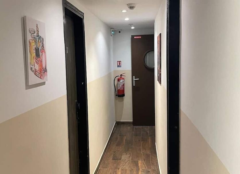Hallway Photo