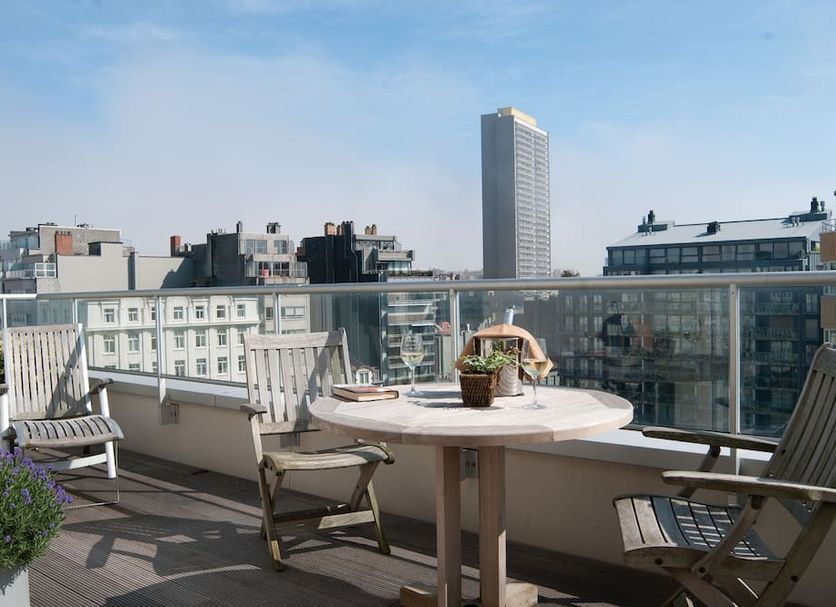 Balcony Photo