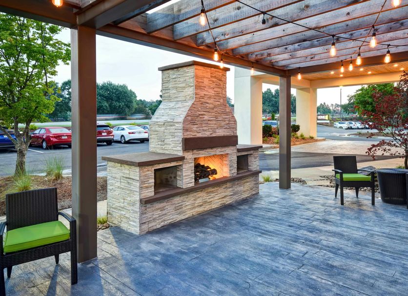Patio Photo