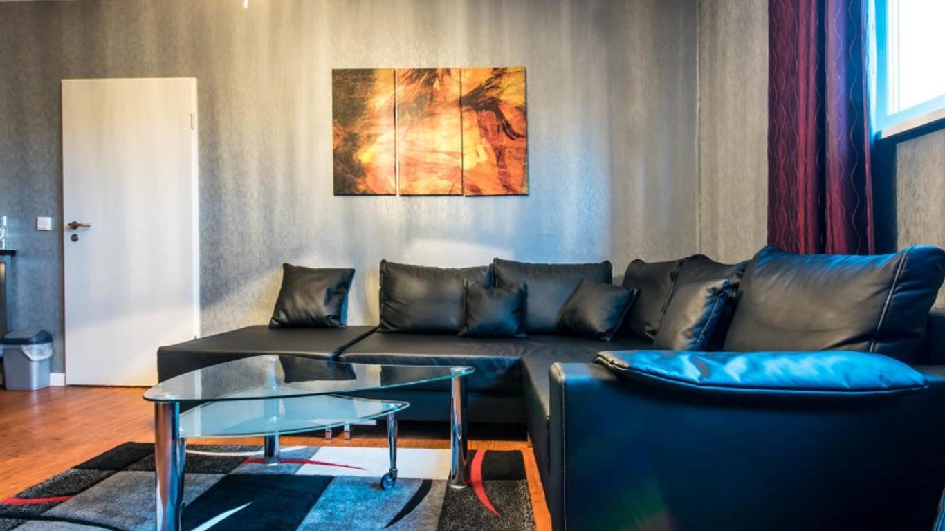 Hotel Sleepinn Volkspark - Adult Only