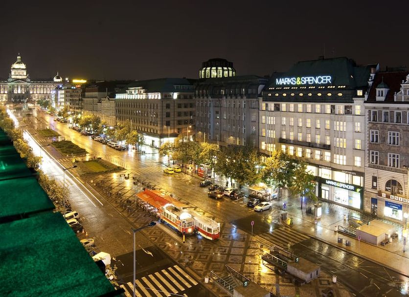 Outdoor view Photo