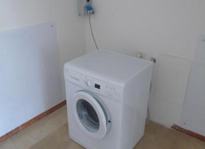 Laundry facility Photo