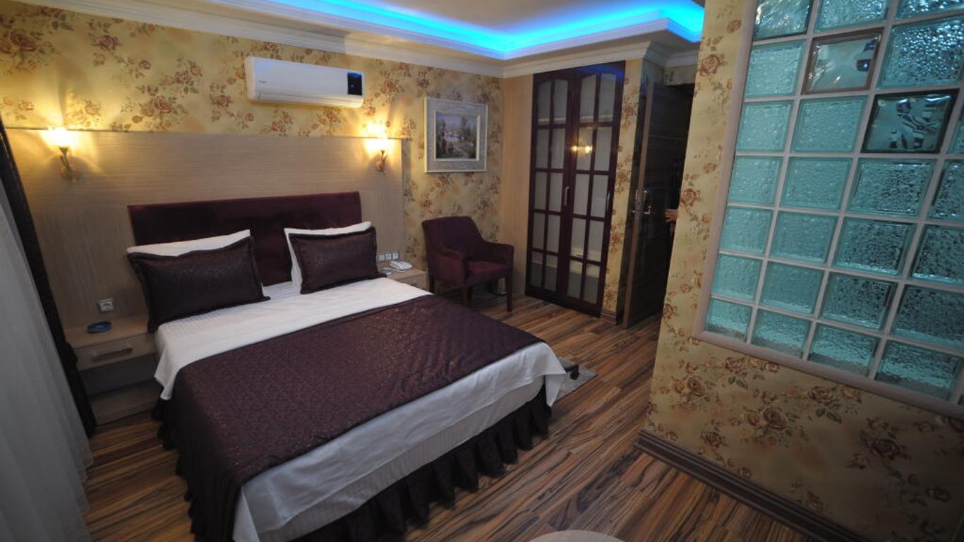 Sarajevo Taksim Hotel