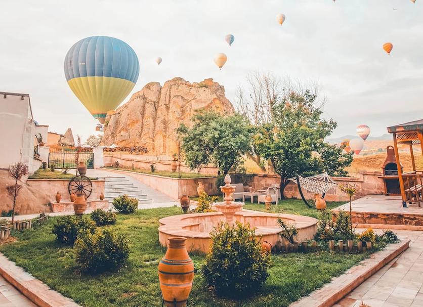 Outdoor view Photo