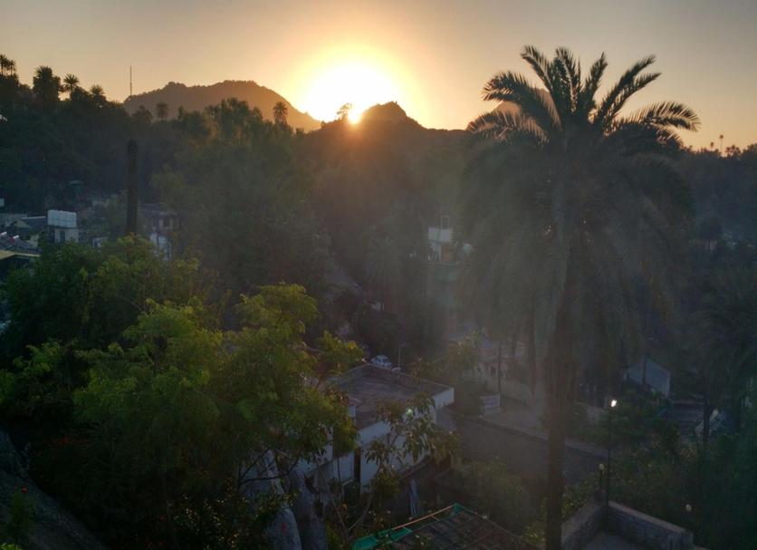 Outdoor view Photo