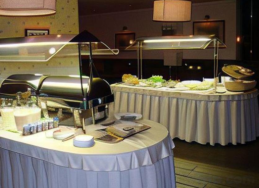 Buffet Photo