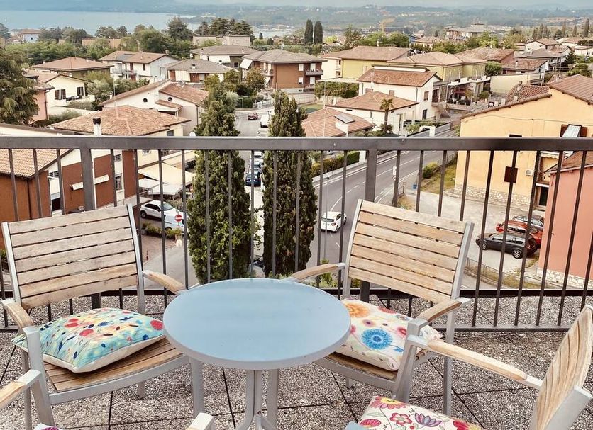 Balcony Photo