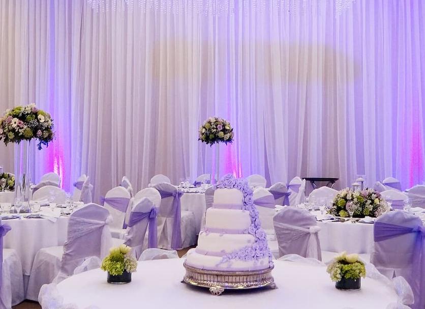 Banquet hall Photo