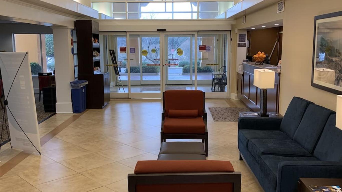 Comfort Suites Gastonia - Charlotte