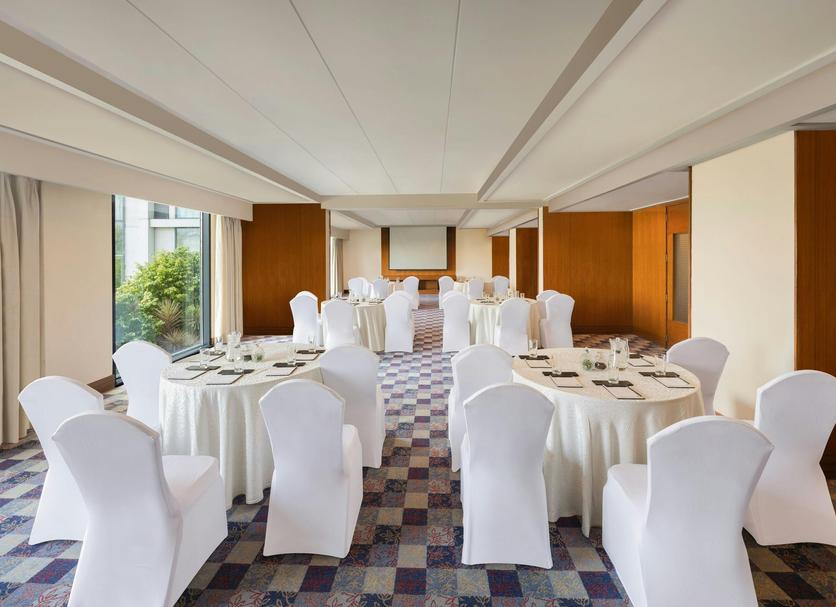 Banquet hall Photo