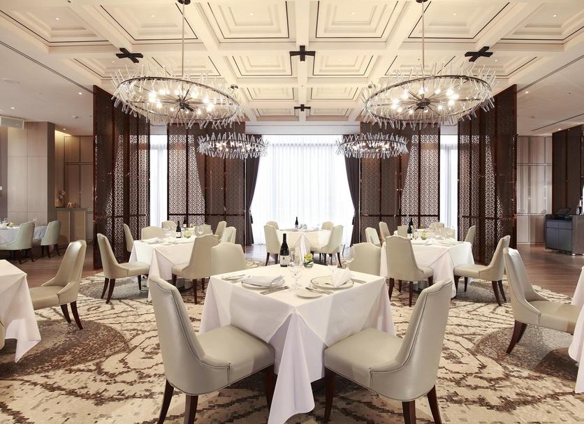 Banquet hall Photo